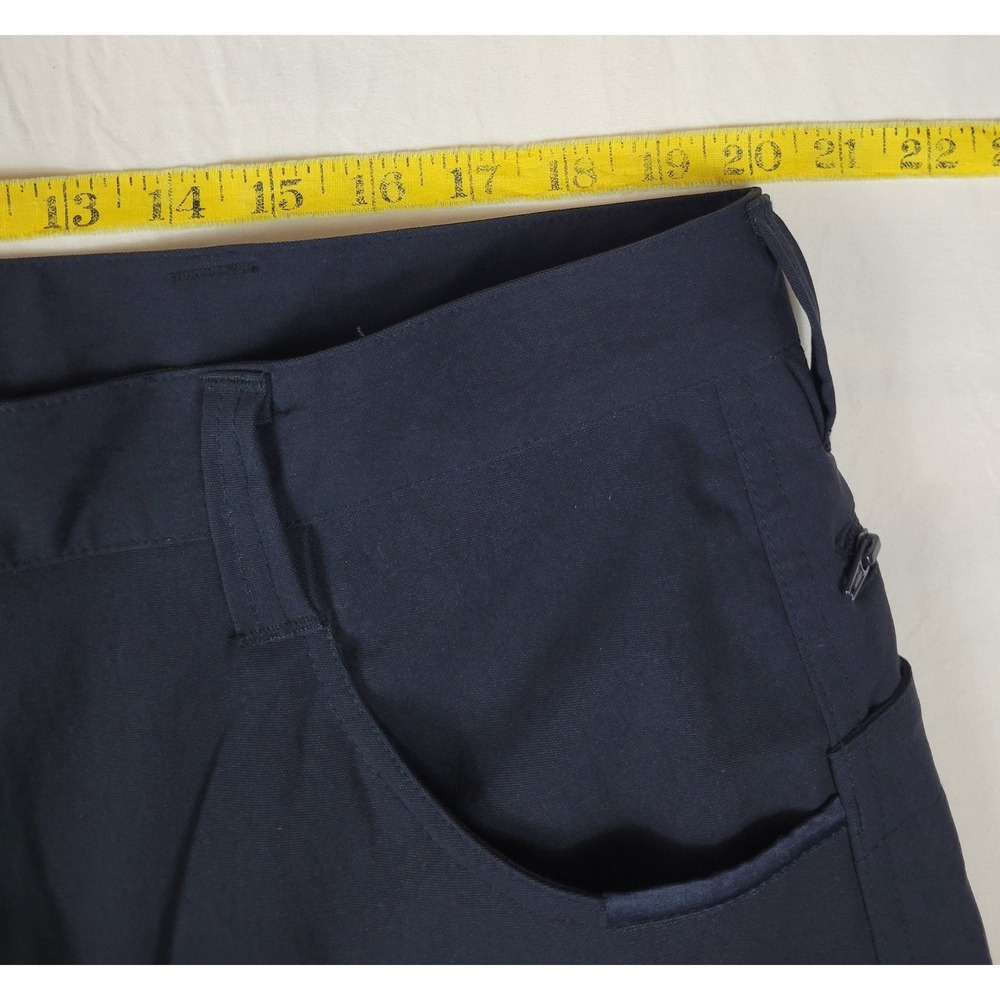 Propper Mens Black Tactical Cargo Pants 40x37 Nylon Spandex Stretch Workwear - Picture 2 of 11